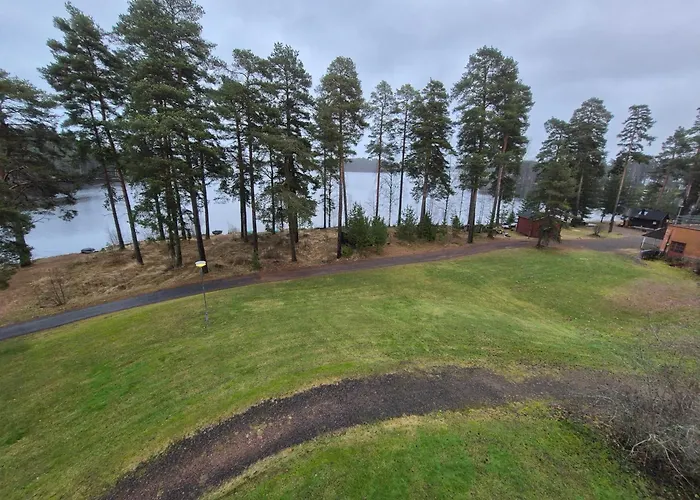 Appartement Kylpylae- Oy Ikaalisten Kylpylae